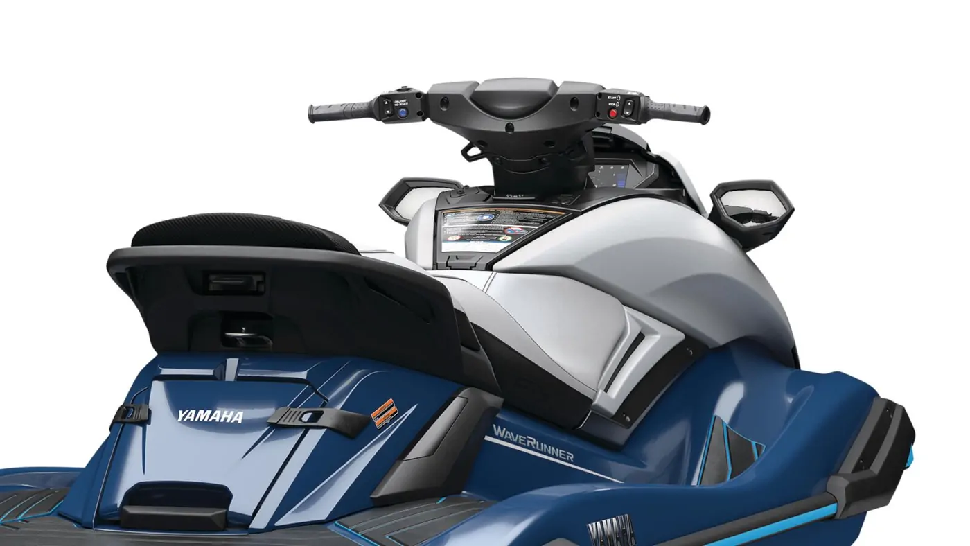 Yamaha WaveRunner FX HO – 6