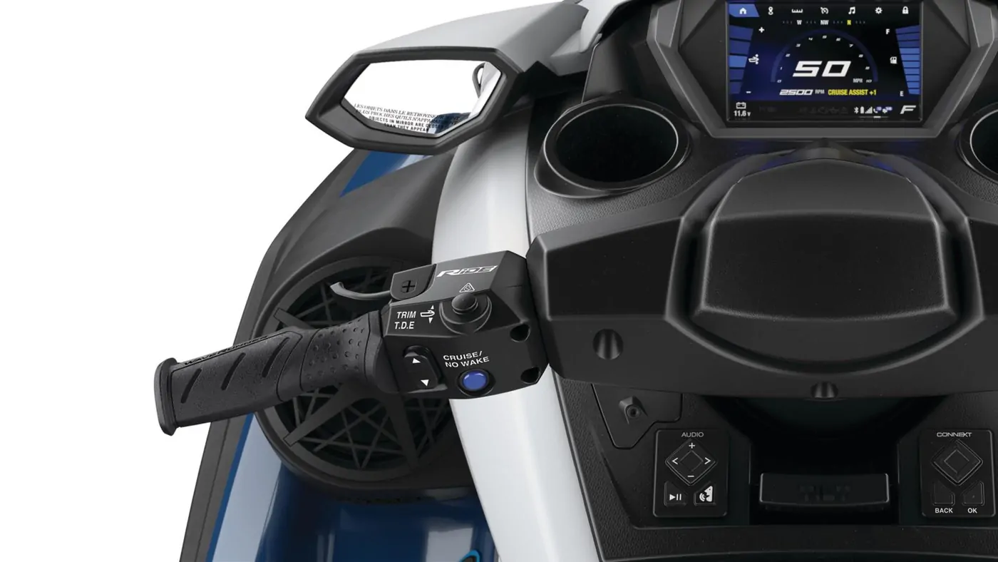 Yamaha WaveRunner FX HO – 7