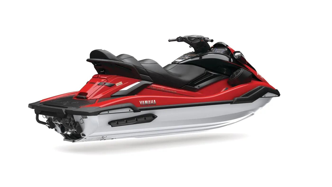 Yamaha WaveRunner FX Cruiser HO – 7