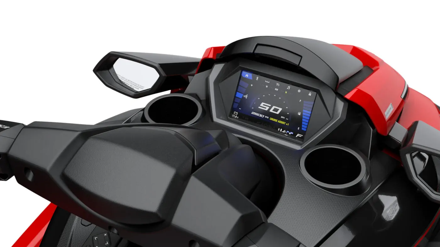 Yamaha WaveRunner FX Cruiser HO – 11