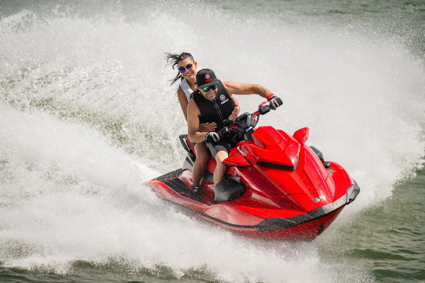 Yamaha WaveRunner GP SVHO – 2