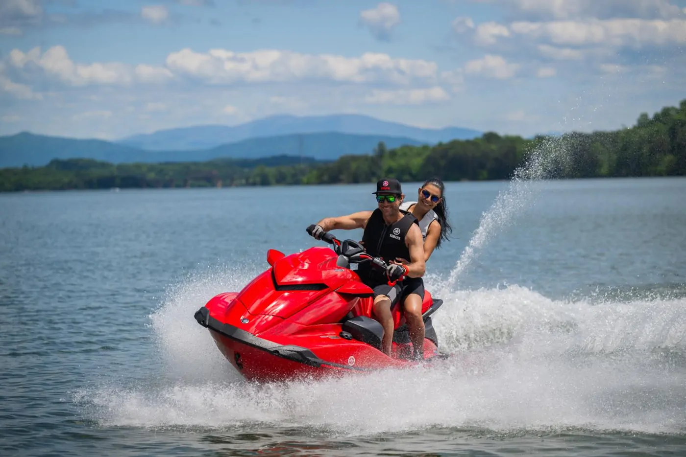 Yamaha WaveRunner GP SVHO – 3