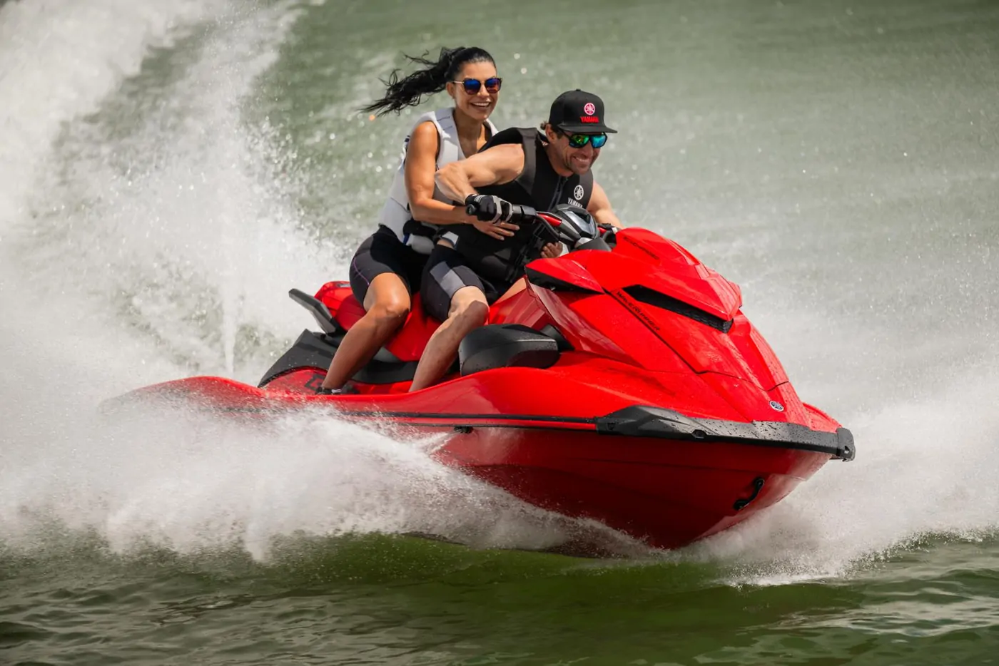 Yamaha WaveRunner GP SVHO – 5