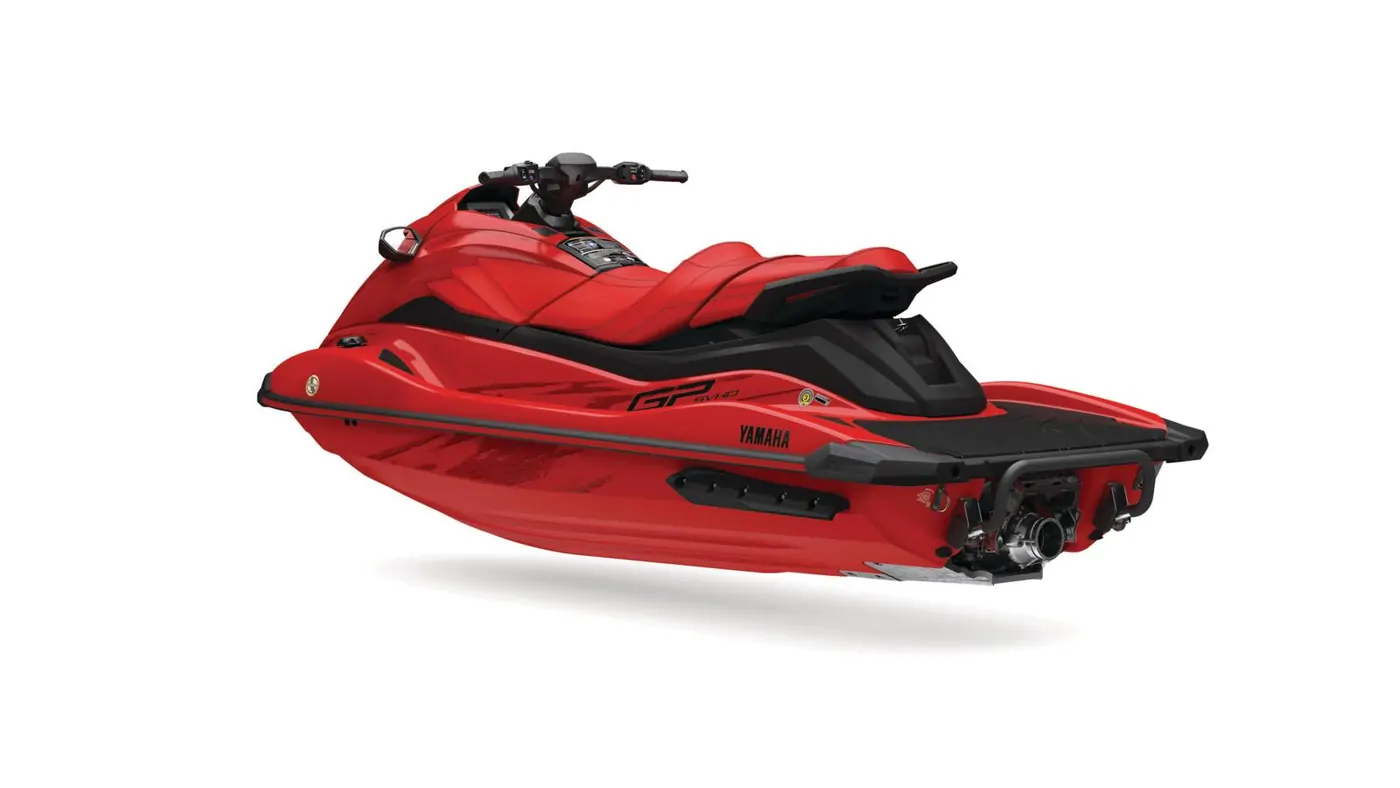 Yamaha WaveRunner GP SVHO – 6