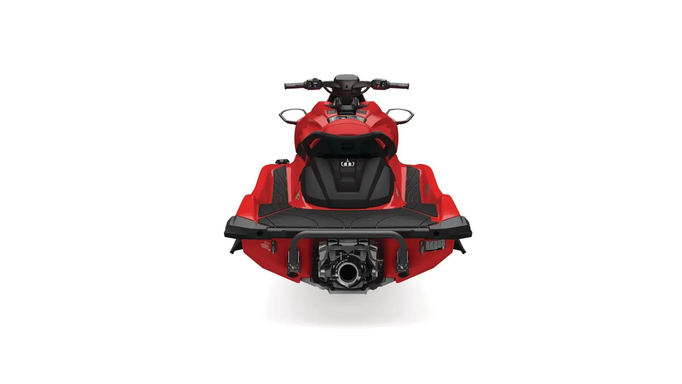 Yamaha WaveRunner GP SVHO – 9