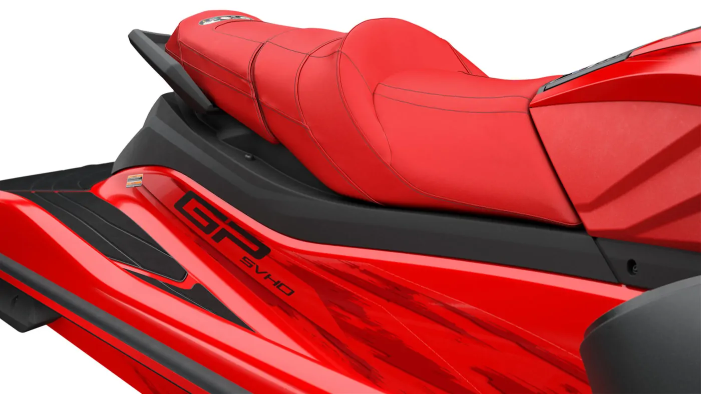 Yamaha WaveRunner GP SVHO – 10