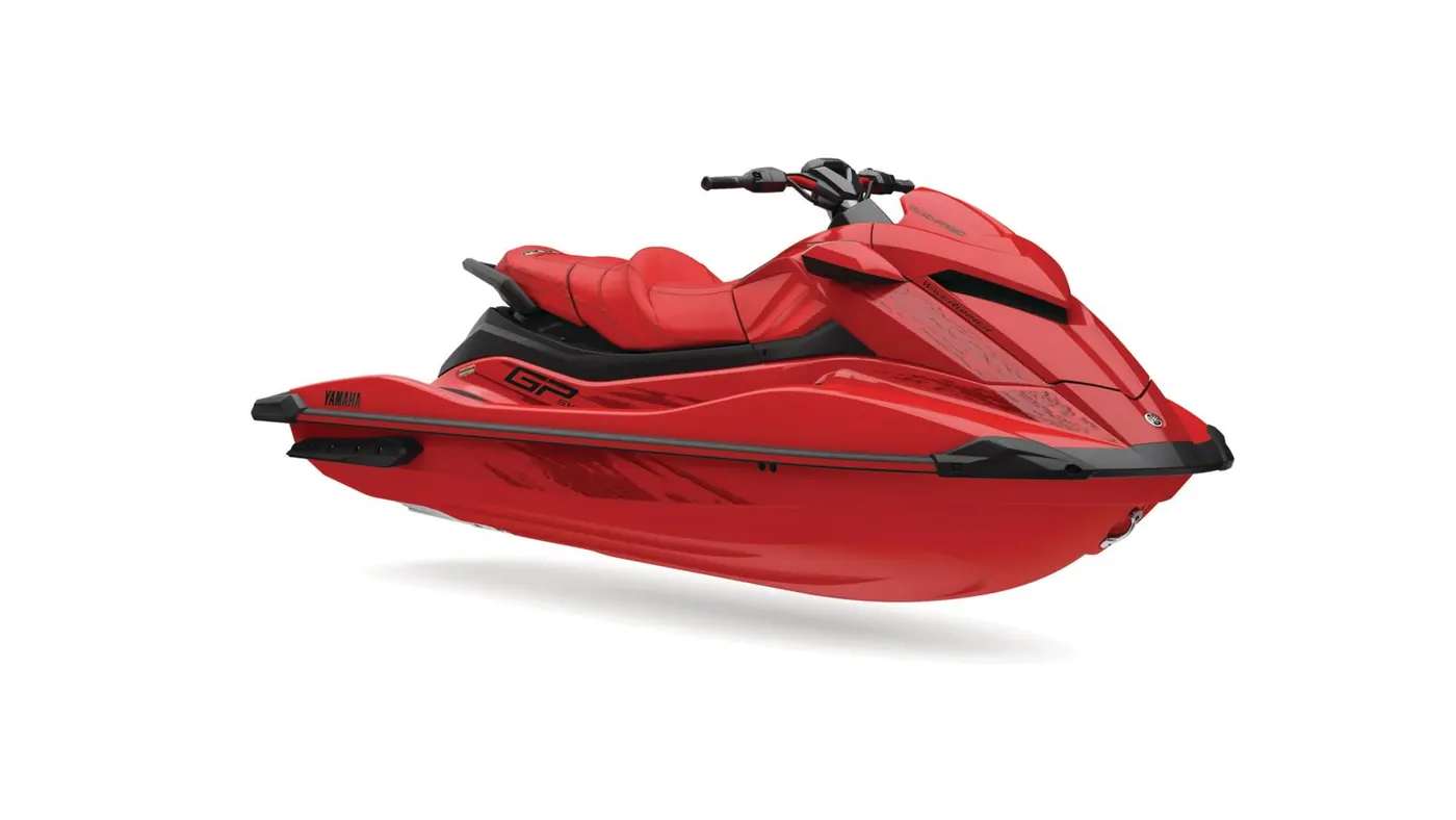 Yamaha WaveRunner GP SVHO – 11