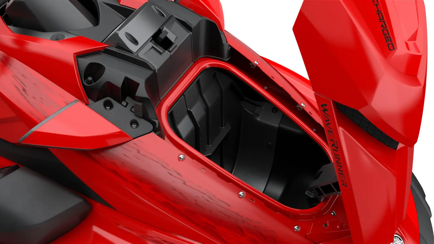 Yamaha WaveRunner GP SVHO – 13
