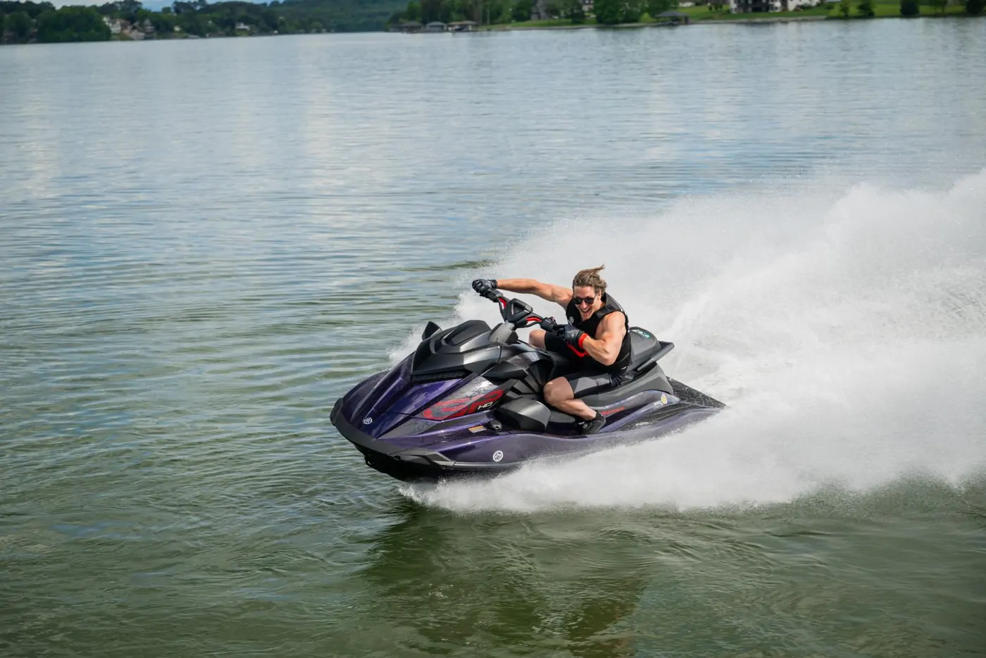 Yamaha WaveRunner GP HO – 1