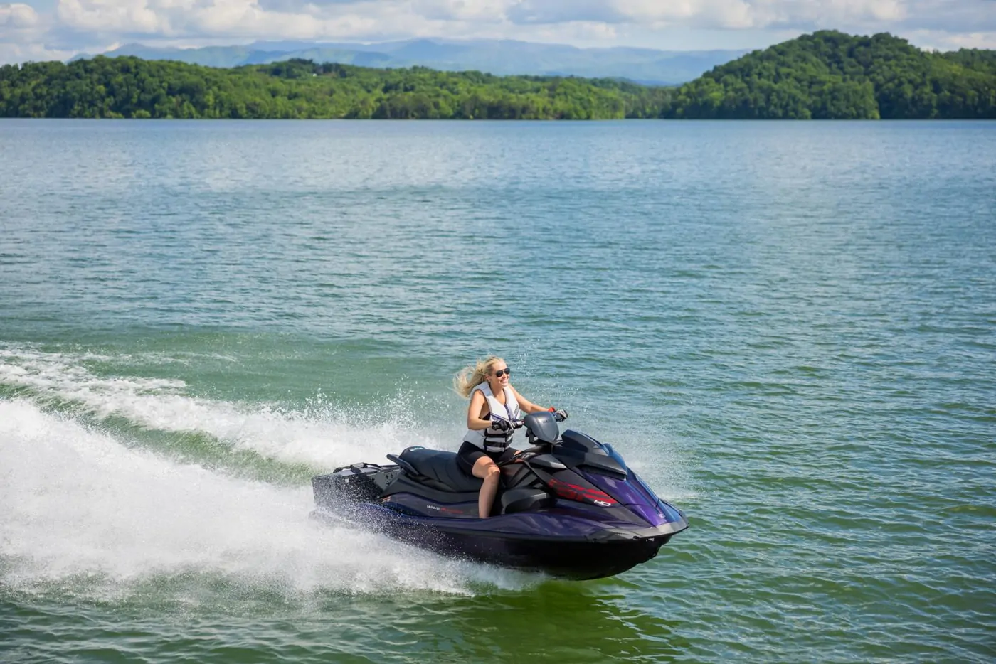 Yamaha WaveRunner GP HO – 3