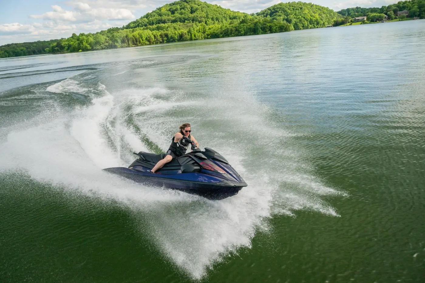 Yamaha WaveRunner GP HO – 4
