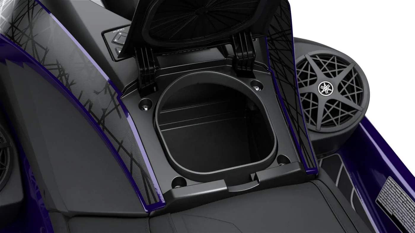 Yamaha WaveRunner GP HO – 9