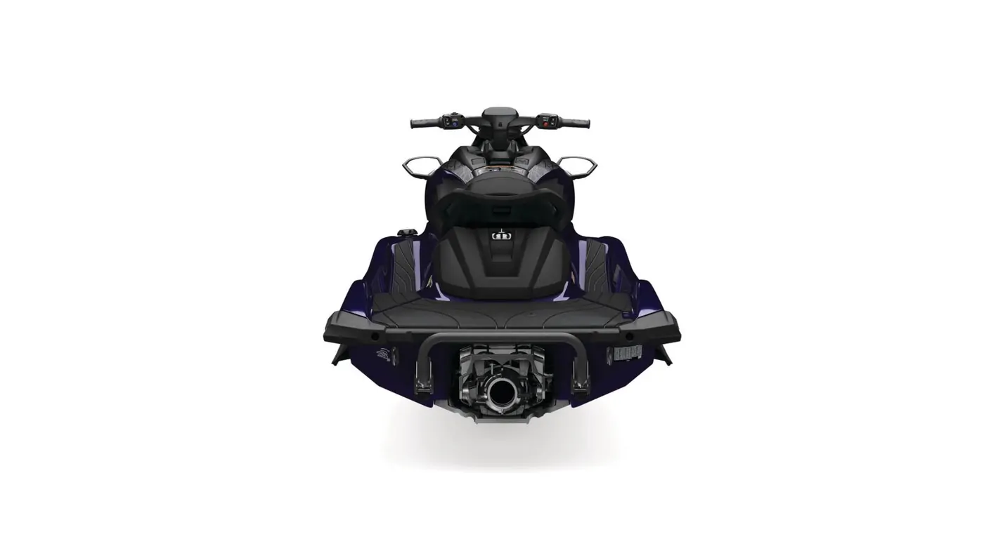 Yamaha WaveRunner GP HO – 10