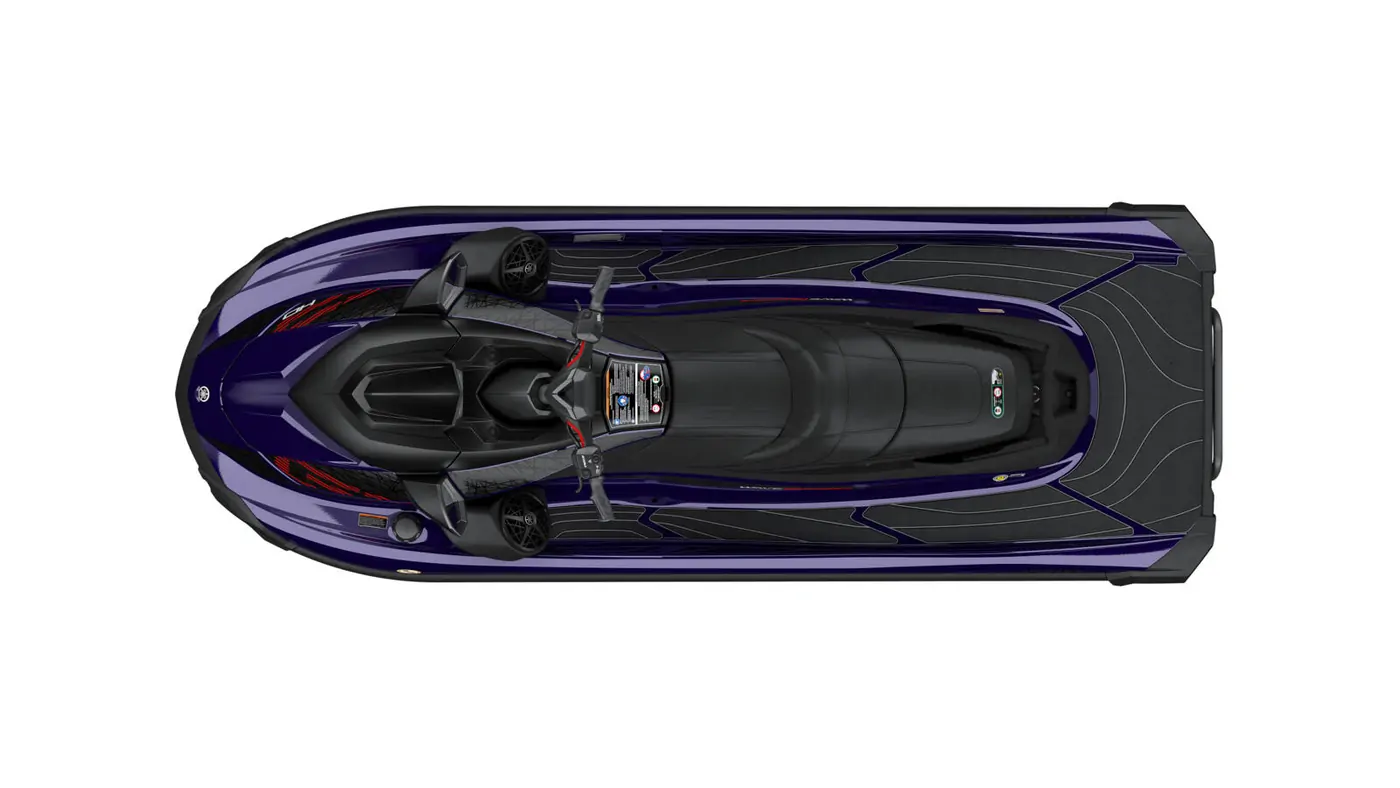 Yamaha WaveRunner GP HO – 15