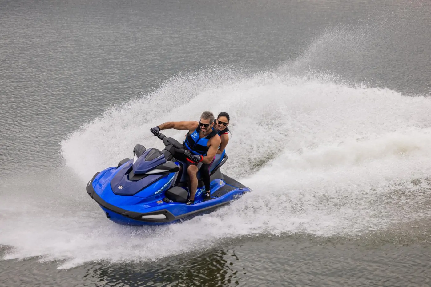 Yamaha WaveRunner VX Limited HO – 4