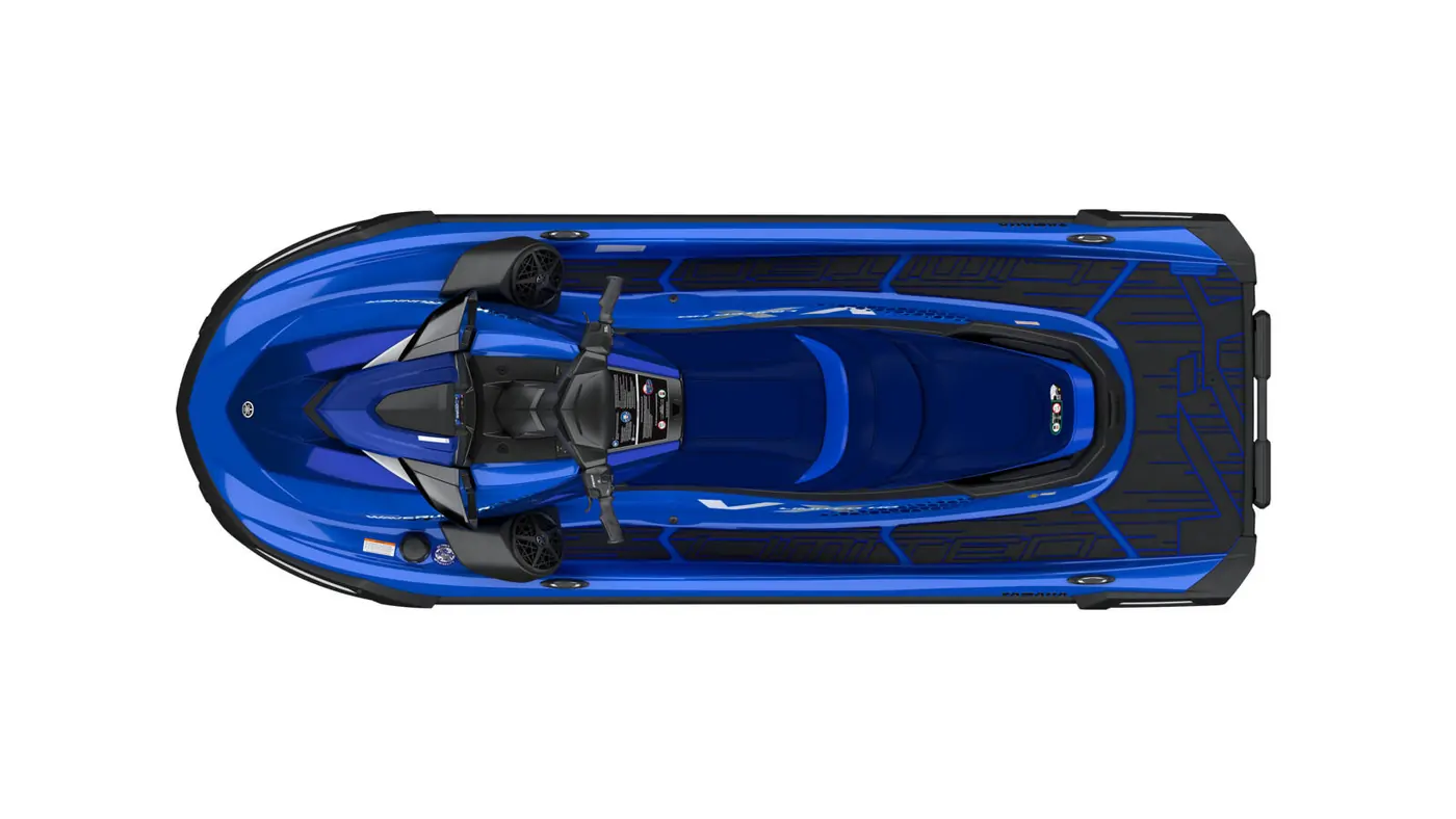Yamaha WaveRunner VX Limited HO – 5