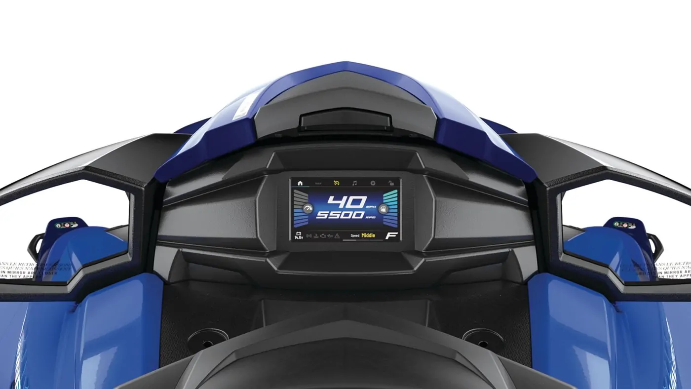 Yamaha WaveRunner VX Limited HO – 7