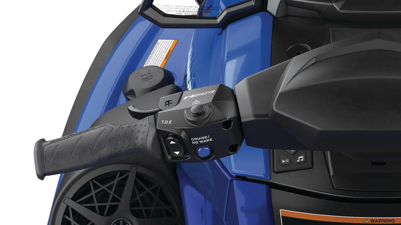 Yamaha WaveRunner VX Limited HO – 8