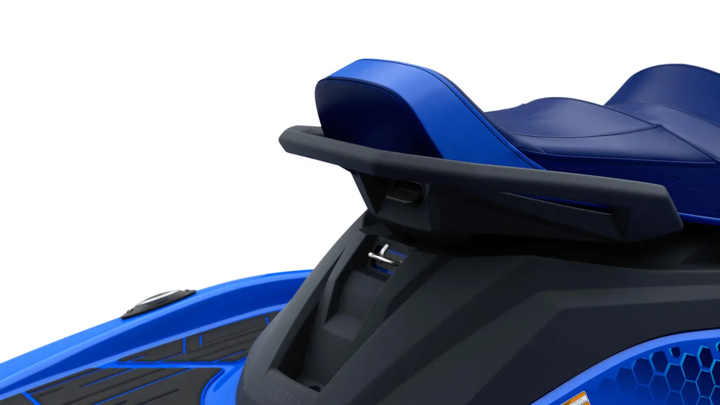 Yamaha WaveRunner VX Limited HO – 9