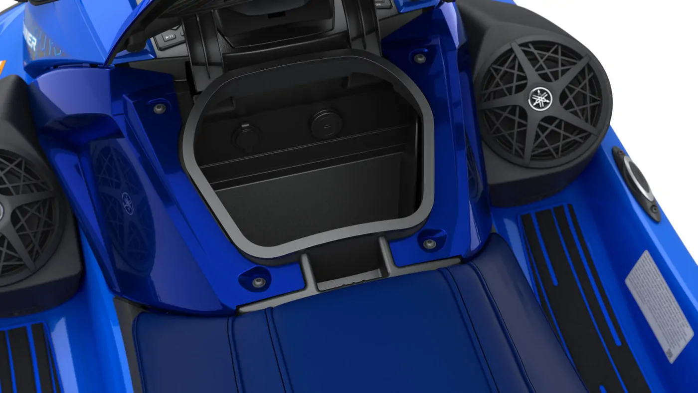Yamaha WaveRunner VX Limited HO – 10