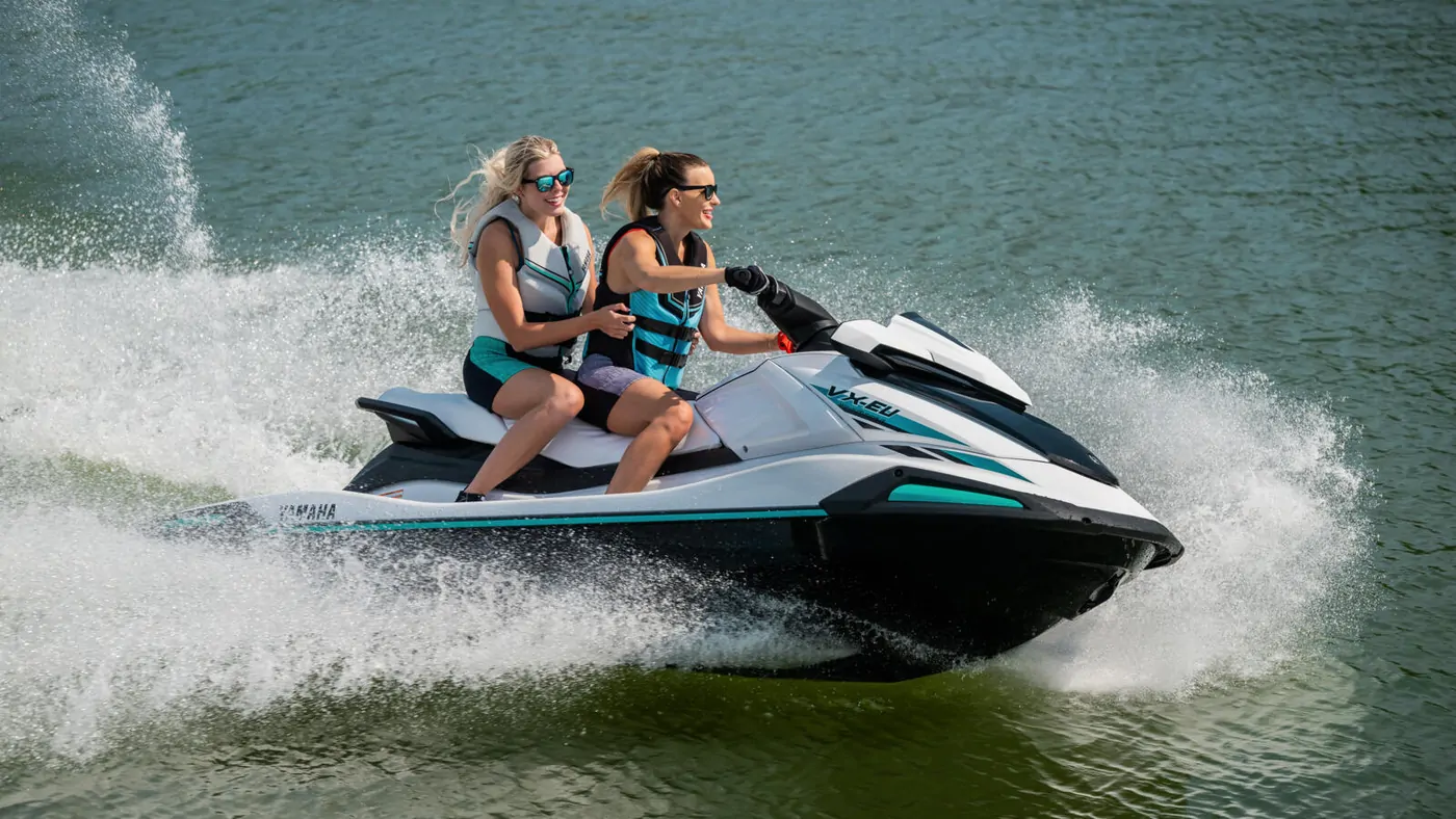 Yamaha WaveRunner VX – 1
