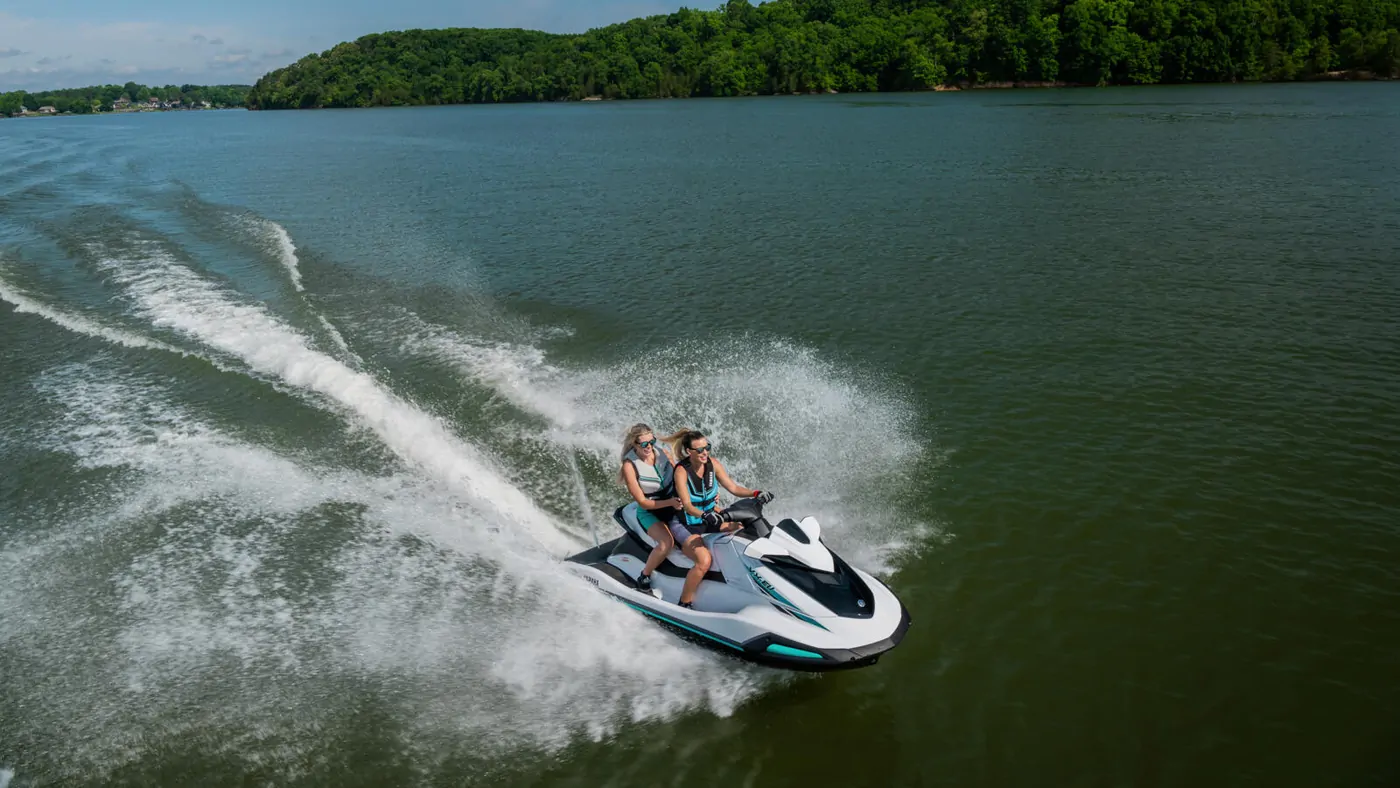Yamaha WaveRunner VX – 2