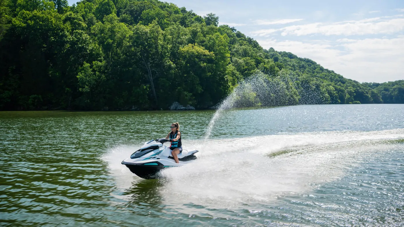 Yamaha WaveRunner VX – 3