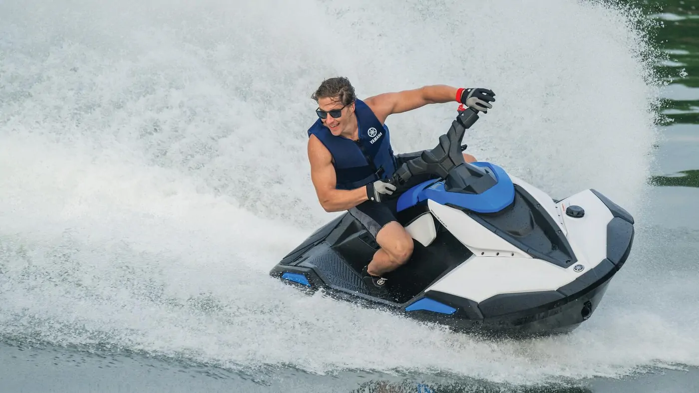 Yamaha WaveRunner JetBlaster – 4