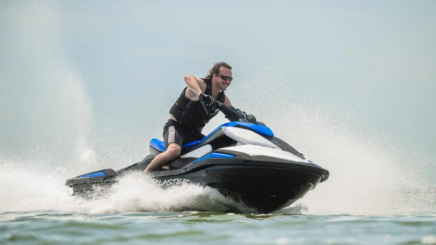 Yamaha WaveRunner JetBlaster – 6