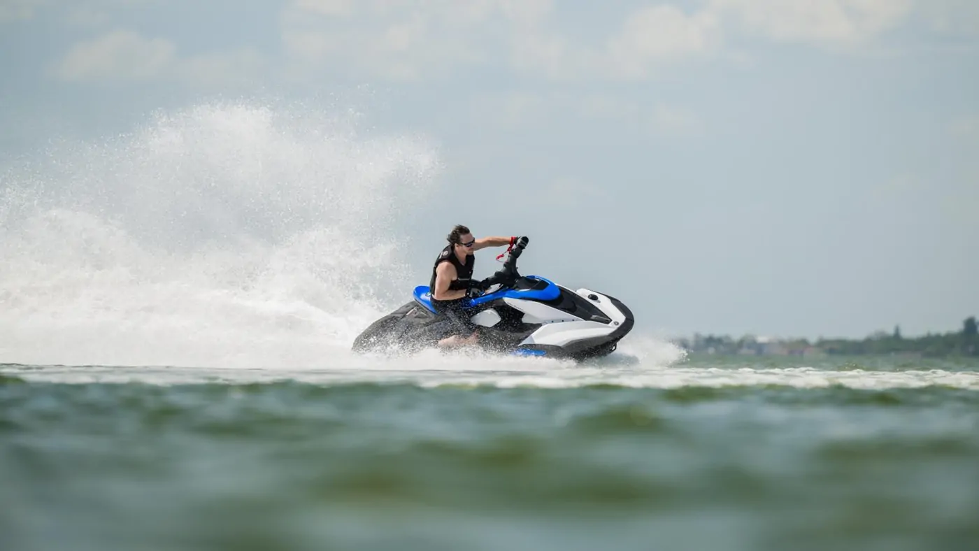 Yamaha WaveRunner JetBlaster – 7