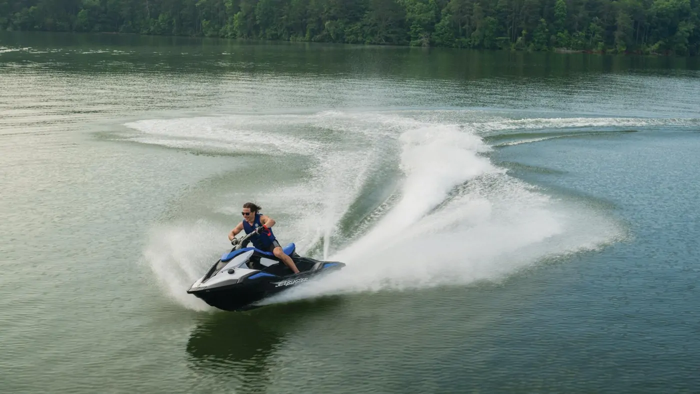 Yamaha WaveRunner JetBlaster – 8