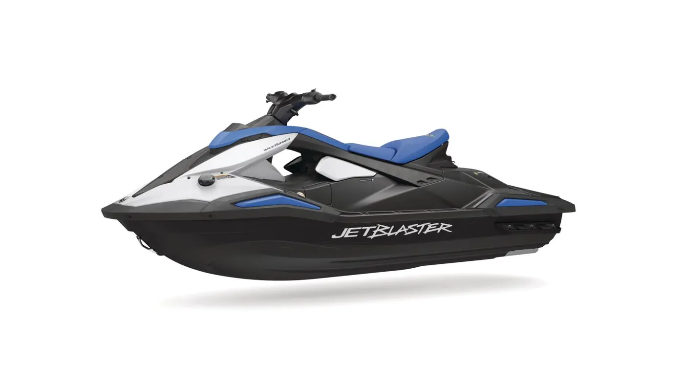 Yamaha WaveRunner JetBlaster – 12