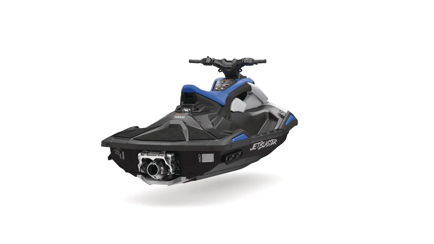 Yamaha WaveRunner JetBlaster – 13