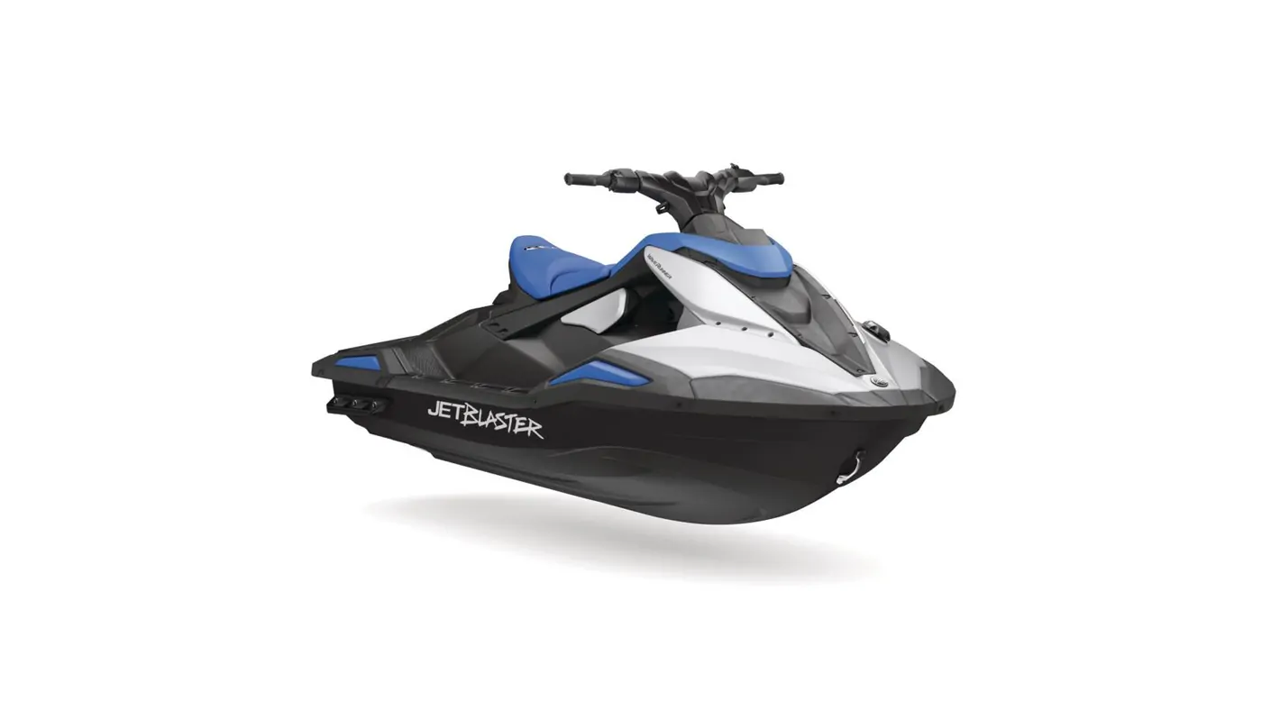Yamaha WaveRunner JetBlaster – 14
