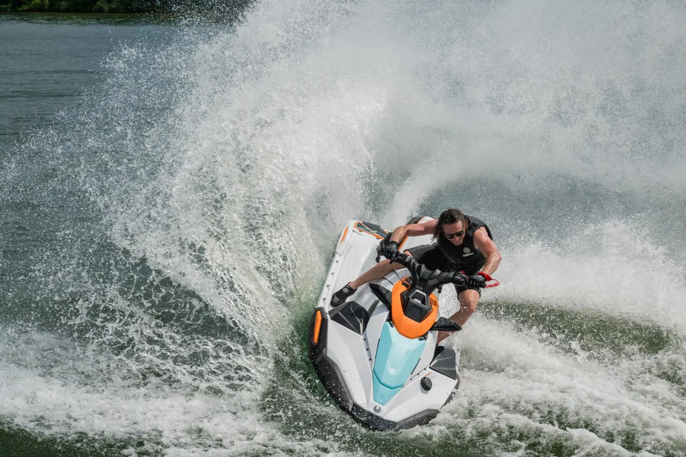 Yamaha WaveRunner JetBlaster LTD – 5