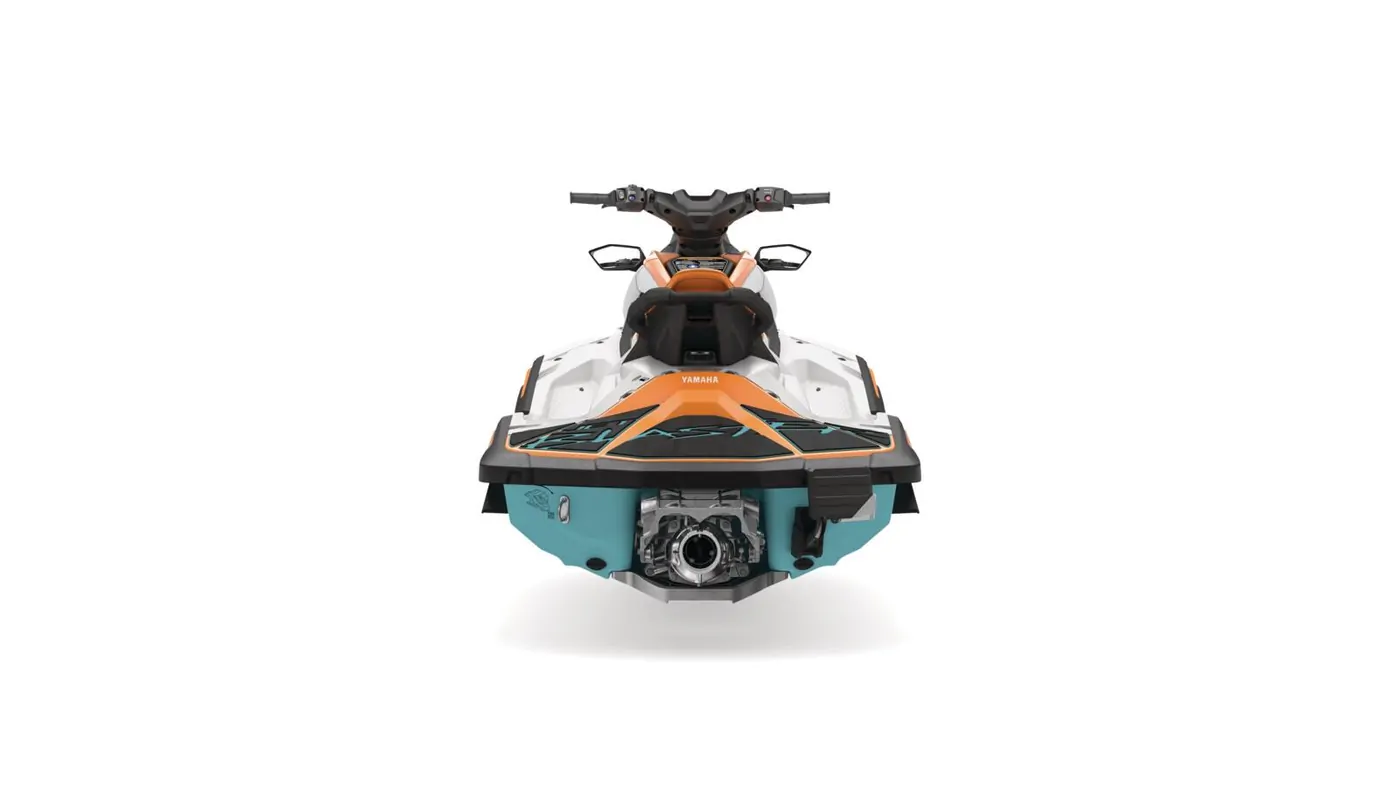 Yamaha WaveRunner JetBlaster LTD – 8