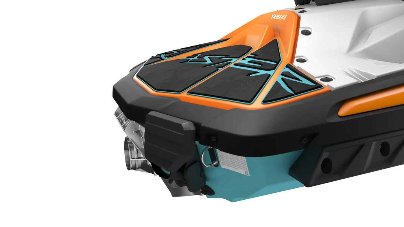 Yamaha WaveRunner JetBlaster LTD – 11