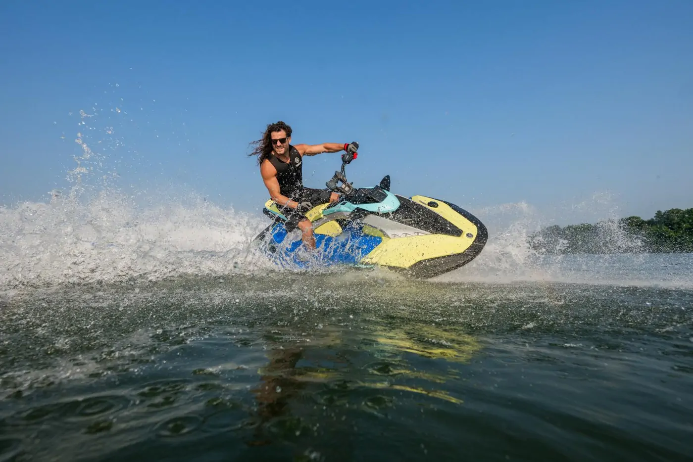 Yamaha WaveRunner JetBlaster PRO – 4