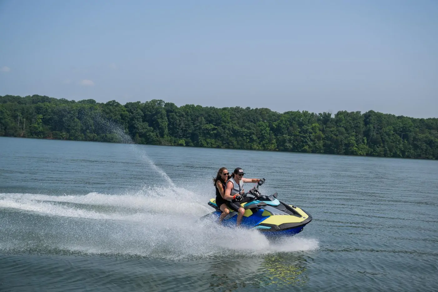 Yamaha WaveRunner JetBlaster PRO – 6