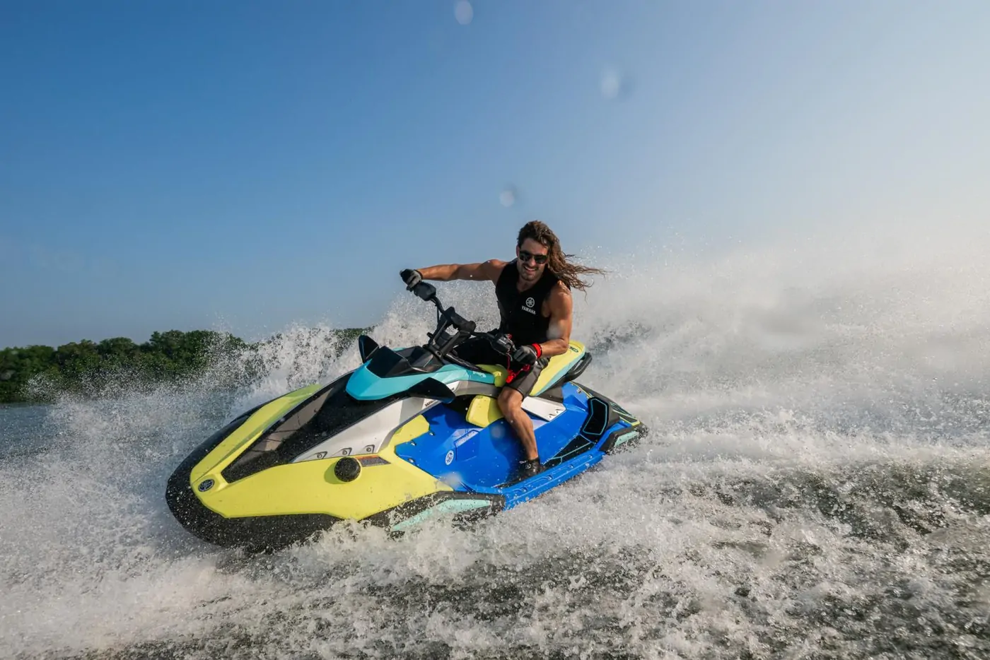 Yamaha WaveRunner JetBlaster PRO – 7