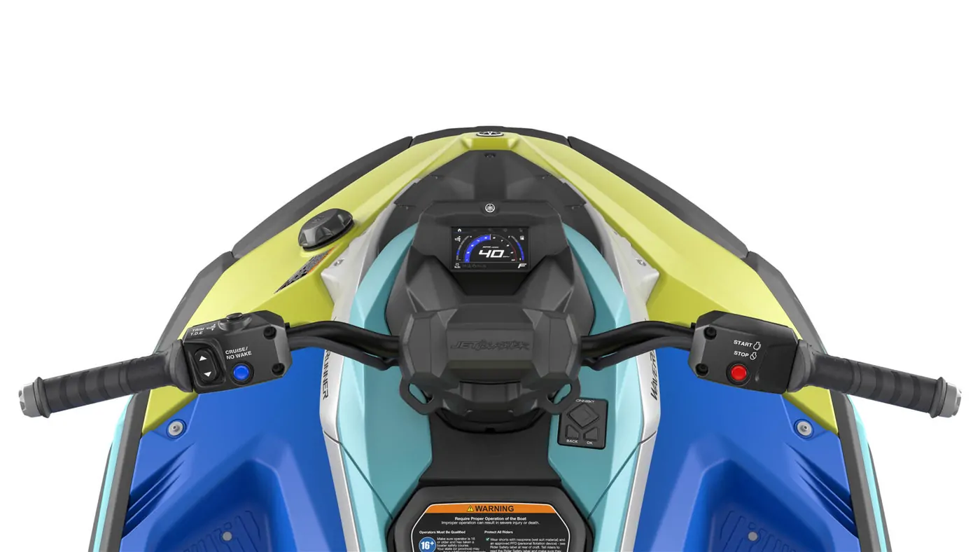 Yamaha WaveRunner JetBlaster PRO – 13