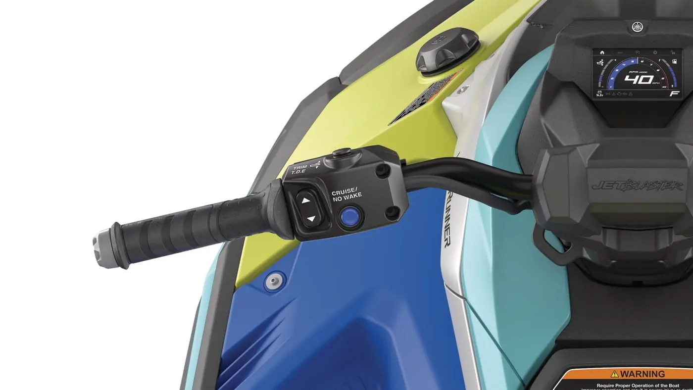 Yamaha WaveRunner JetBlaster PRO – 14