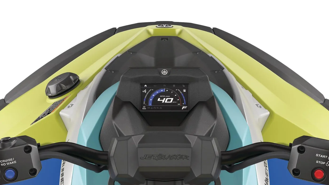 Yamaha WaveRunner JetBlaster PRO – 15